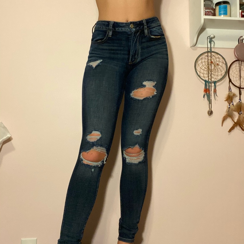 American Eagle 360 Super Stretch Jeans